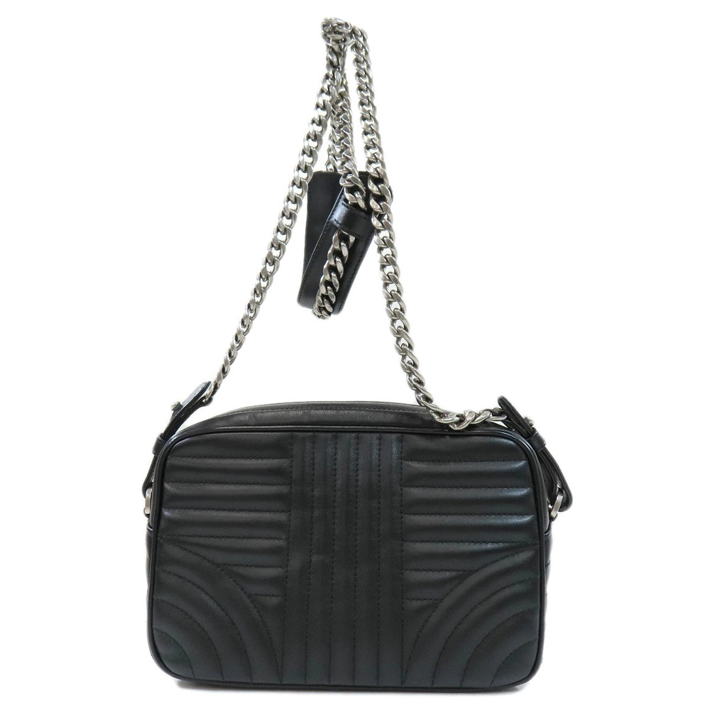 Prada Lambskin Bag Chain Shoulder